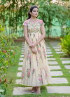 Inayat Heavy Cotton Fancy Long Western Dress Wholesale Market In Surat